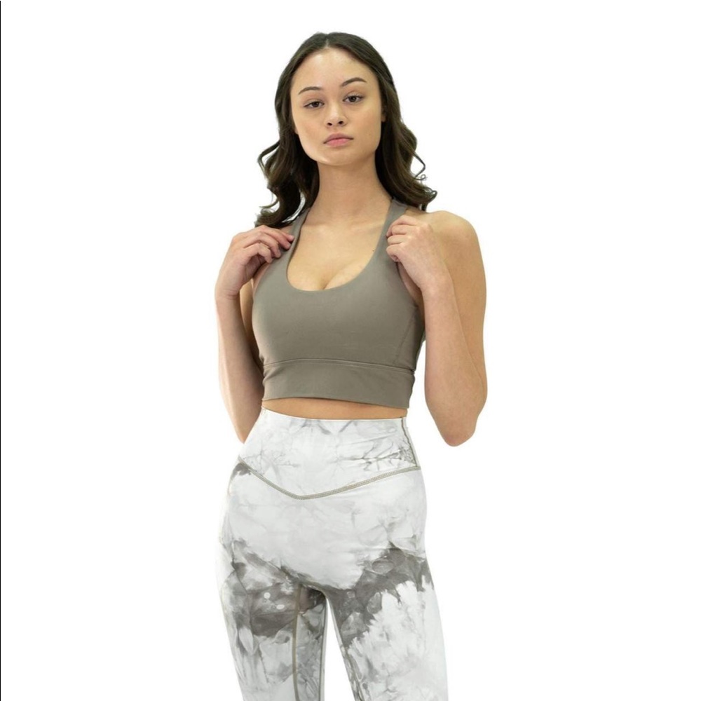 Balance Athletica Aura Bra- Sea Salt